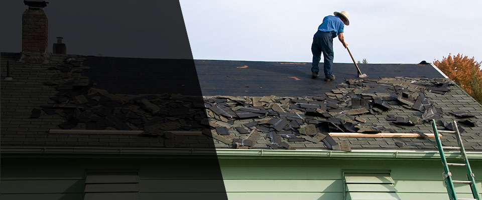 Gilman Roofing Contractors